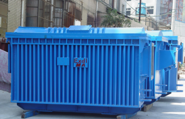 民和KS11-250KVA矿用变压器