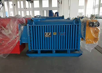 民和KSG-4VA矿用防爆变压器