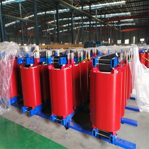 仁布SCB18-4000KVA干式变压器